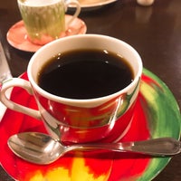 Photo taken at Coffee Sanpo by Tomoki I. on 10/12/2018