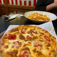 Foto scattata a Tad Pizza &amp;amp; Burger da Abeer il 8/5/2022