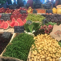 Marché De Sanary Market In Sanary Sur Mer
