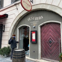 1/8/2022 tarihinde Caroline R.ziyaretçi tarafından Pest-Buda Bistro&amp;amp;Hotel'de çekilen fotoğraf