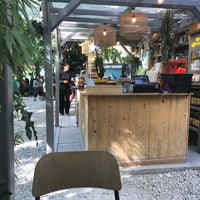 9/20/2019 tarihinde Caroline R.ziyaretçi tarafından Café A'de çekilen fotoğraf