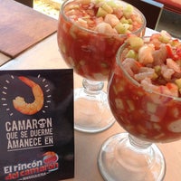 2/27/2013에 Huicho R.님이 El Rincon del camaron에서 찍은 사진