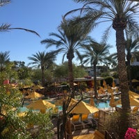 Photo taken at The Saguaro Scottsdale by Cally F. on 2/1/2020