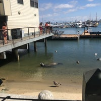 Photo taken at Brigantine Point Loma by Cally F. on 10/10/2020