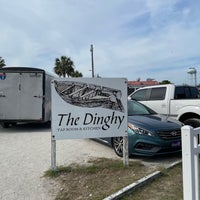 Photo taken at The Dinghy by Cally F. on 5/22/2021