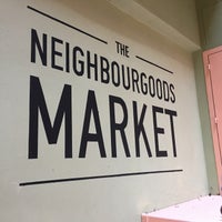 Photo taken at Neighbourgoods Market by Sig G. on 7/7/2018