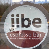Photo taken at Jibe Espresso Bar by Sig G. on 12/31/2023