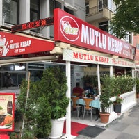 Photo taken at Mutlu Kebap by Serkan İ. on 6/4/2017