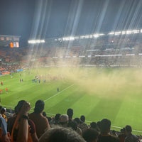 9/1/2022 tarihinde William E.ziyaretçi tarafından Shell Energy Stadium'de çekilen fotoğraf