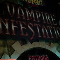 Photo taken at Vampire infestation by Archie D. on 10/27/2012