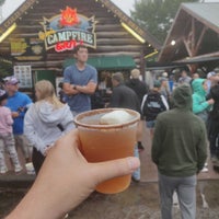 Photo taken at Giggles&amp;#39; Campfire Grill - Minnesota State Fair by Charles N. on 9/3/2021