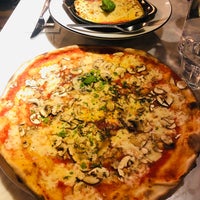 Photo taken at Pizza Express by Şule Betul T. on 7/10/2023
