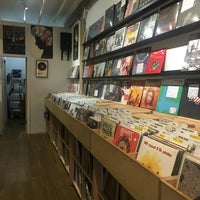 Photo taken at Earwax Records by Anna S. on 7/16/2016