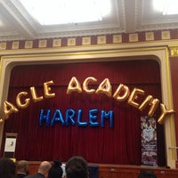 Photo taken at eagle academy for young men of harlem by Dee D. on 12/20/2013