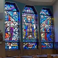 Photo taken at St. Athanasius Church by Ian G. on 2/12/2022
