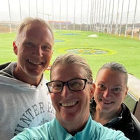 Photo taken at Topgolf by Ellen F. on 1/28/2023