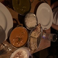 Photo taken at G&amp;#39;Raj Mahal Cafe by Grace P. on 10/20/2019