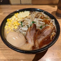 ラーメン花木流味噌 1 Tip From Visitors