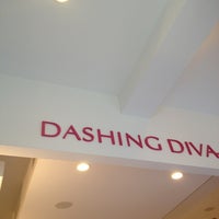 Photo taken at Dashing Diva by Dolores on 1/6/2013