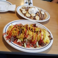 Photo taken at IHOP by Sergiy S. on 11/23/2018