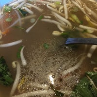 Photo taken at Pho Thin by Dee M. on 2/6/2016