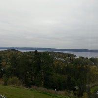 Das Foto wurde bei Quality Hotel Leangkollen von Kjetil Otter O. am 10/12/2016 aufgenommen