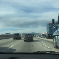 Photo taken at Interstate 405 at Exit 55B by Richard F. on 2/14/2016