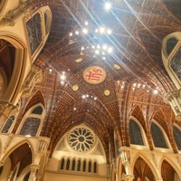 Photo taken at Holy Name Cathedral by Jason H. on 12/25/2023