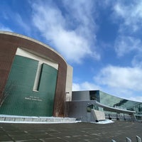 Photo taken at Breslin Center by Jason H. on 2/25/2022