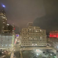 Photo taken at The Westin Book Cadillac Detroit by Jason H. on 2/3/2024