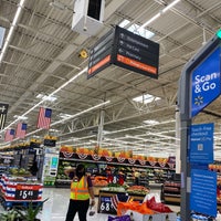 Photo taken at Walmart Supercenter by Jason H. on 5/31/2021
