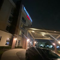 Photo taken at Springhill Suites by Marriott Detroit Metro Airport Romulus by Jason H. on 10/14/2023