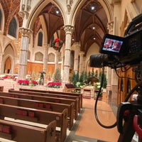 Photo taken at Holy Name Cathedral by Jason H. on 12/25/2023