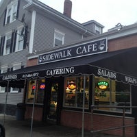 Foto tirada no(a) Sidewalk Cafe por Becky C. em 3/12/2013