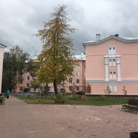Photo taken at Нижняя Терраса by Ekaterina S. on 10/5/2018