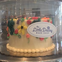 Photo taken at The Little Daisy Bake Shop by Bernadette B. on 3/8/2015