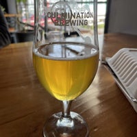 Photo taken at Culmination Brewing by Jason W. on 2/10/2023