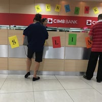 Review CIMB Bank