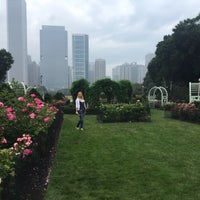 Photo taken at Grant Park by Anton (🅶🆁🅺) on 8/10/2015