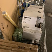 Photo taken at IKEA by Mila on 3/13/2019