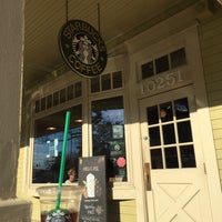 Photo taken at Starbucks by .,. on 10/16/2015