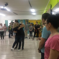 Photo taken at SalsaBO Школа Танцев by Татьяна Д. on 2/24/2019