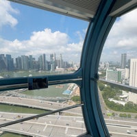 Photo taken at The Singapore Flyer by Mohd O on 2/2/2024