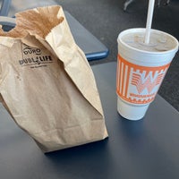 Photo taken at Whataburger by Cameron S. on 1/17/2022
