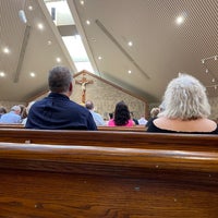 Photo taken at St. Pius X by Cameron S. on 7/1/2021