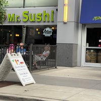 Foto diambil di Mr. Sushi oleh Cameron S. pada 7/6/2021