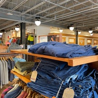 Photo taken at Patagonia Outlet by Cameron S. on 7/30/2021