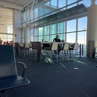 Photo taken at Terminal B by Cameron S. on 1/17/2022