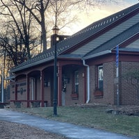 Photo taken at Southington Rest Area (Eastbound) by Cameron S. on 12/28/2022