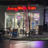Photo taken at Jersey Mike&amp;#39;s Subs by Cameron S. on 1/14/2023